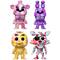 Funko POP! Games: Five Nights at Freddy's Tie-Dye Collectors Set